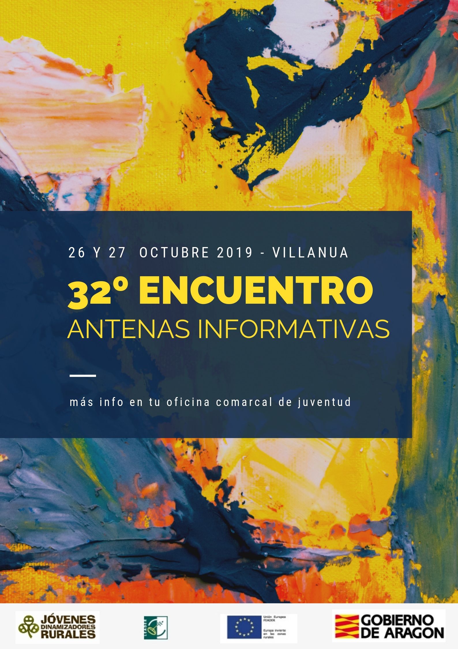 32º Encuentro de Antenas Informativas