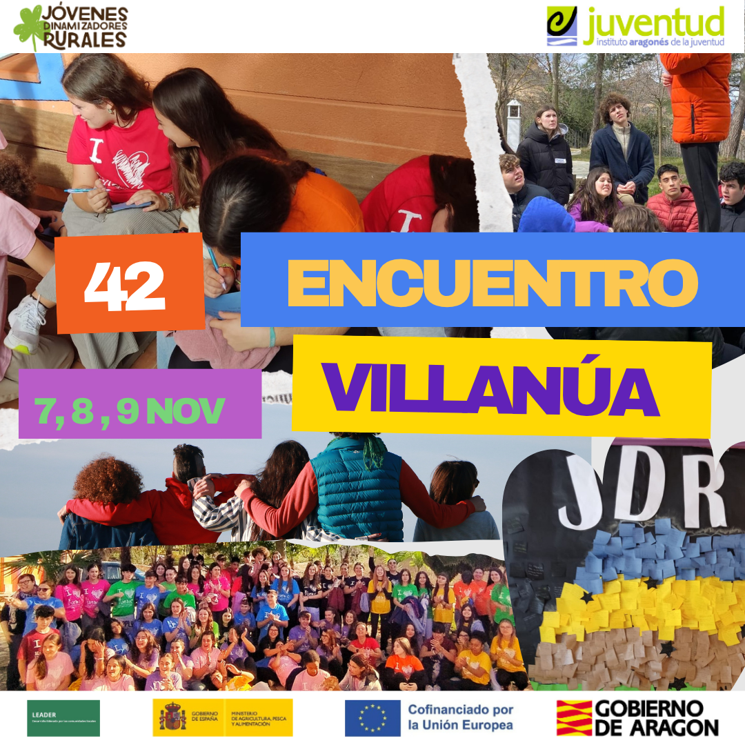 42º ENCUENTRO DE ANTENAS INFORMATIVAS DE ARAGÓN: Villanúa