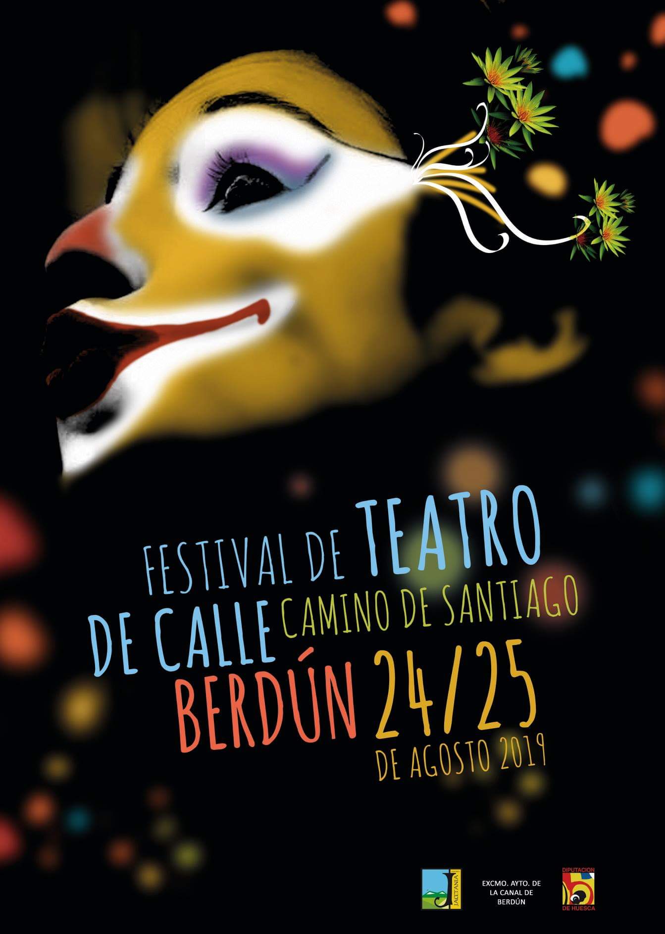 Festival de Teatro de Calle Camino de Santiago