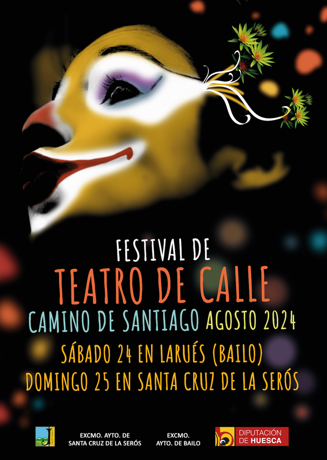 ¡Llega el Festival de Teatro de Calle 