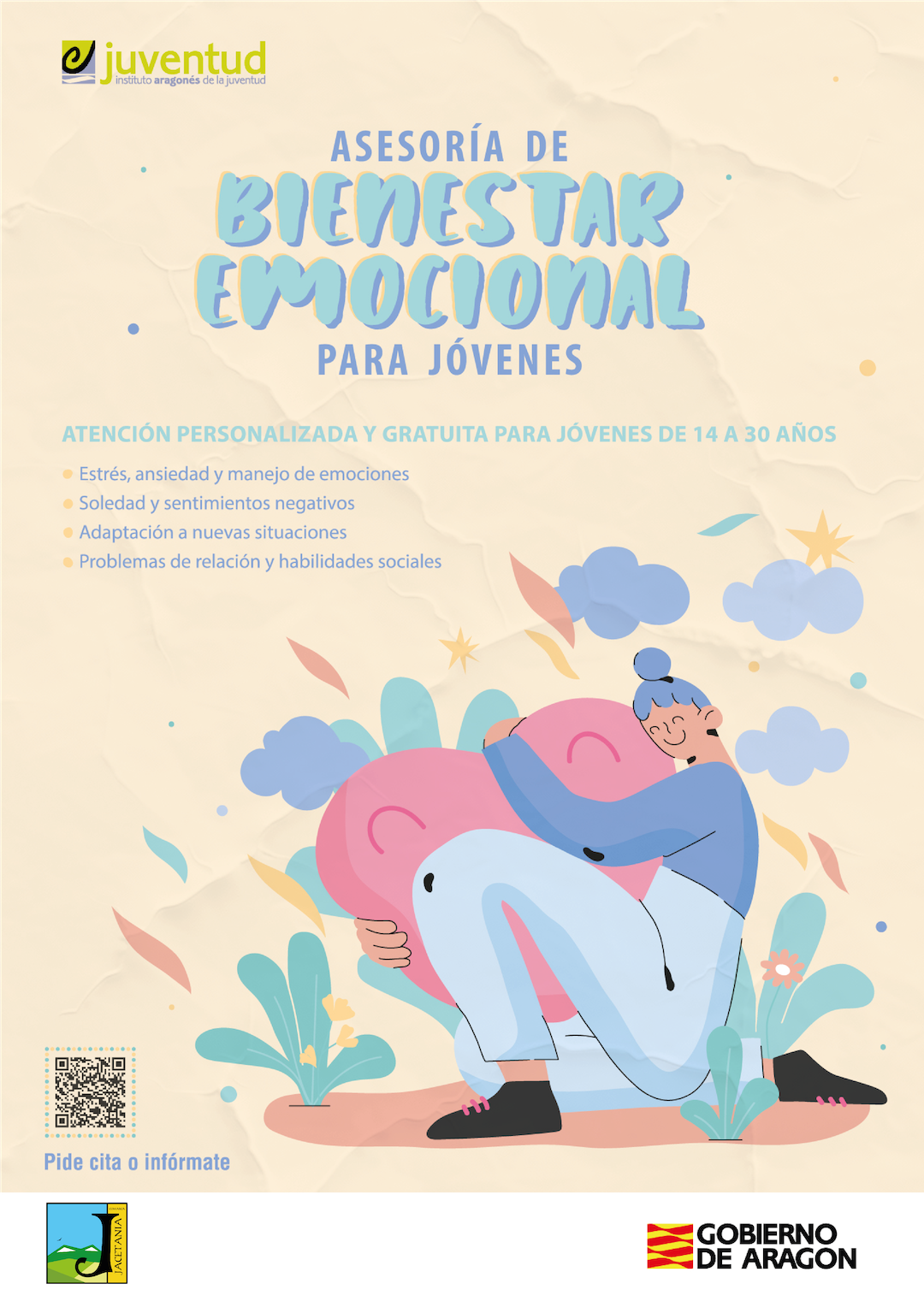 Asesoría de Bienestar Emocional para Jóvenes