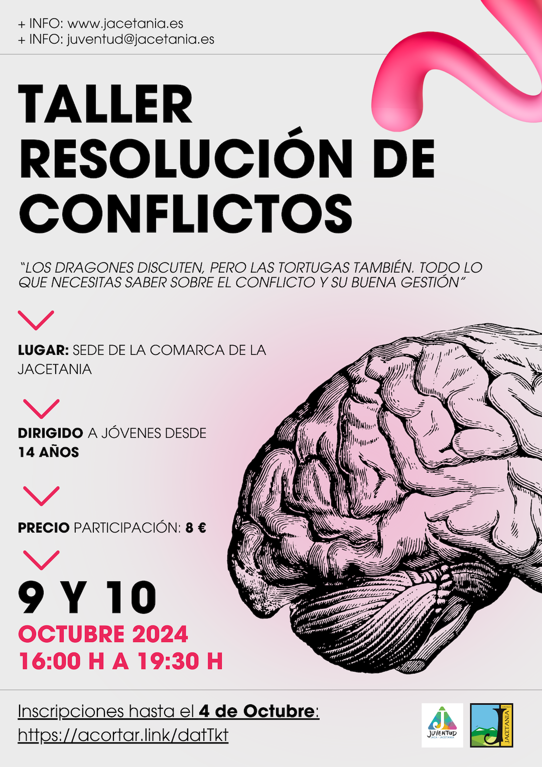 ¡Taller Resolución de Conflictos!