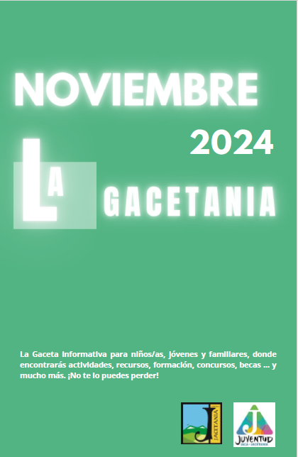 Atención a la edición de noveimbre de 2024