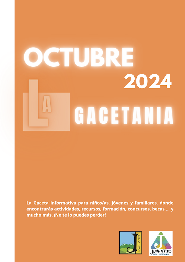 Atención a la edición de octubre de 2024