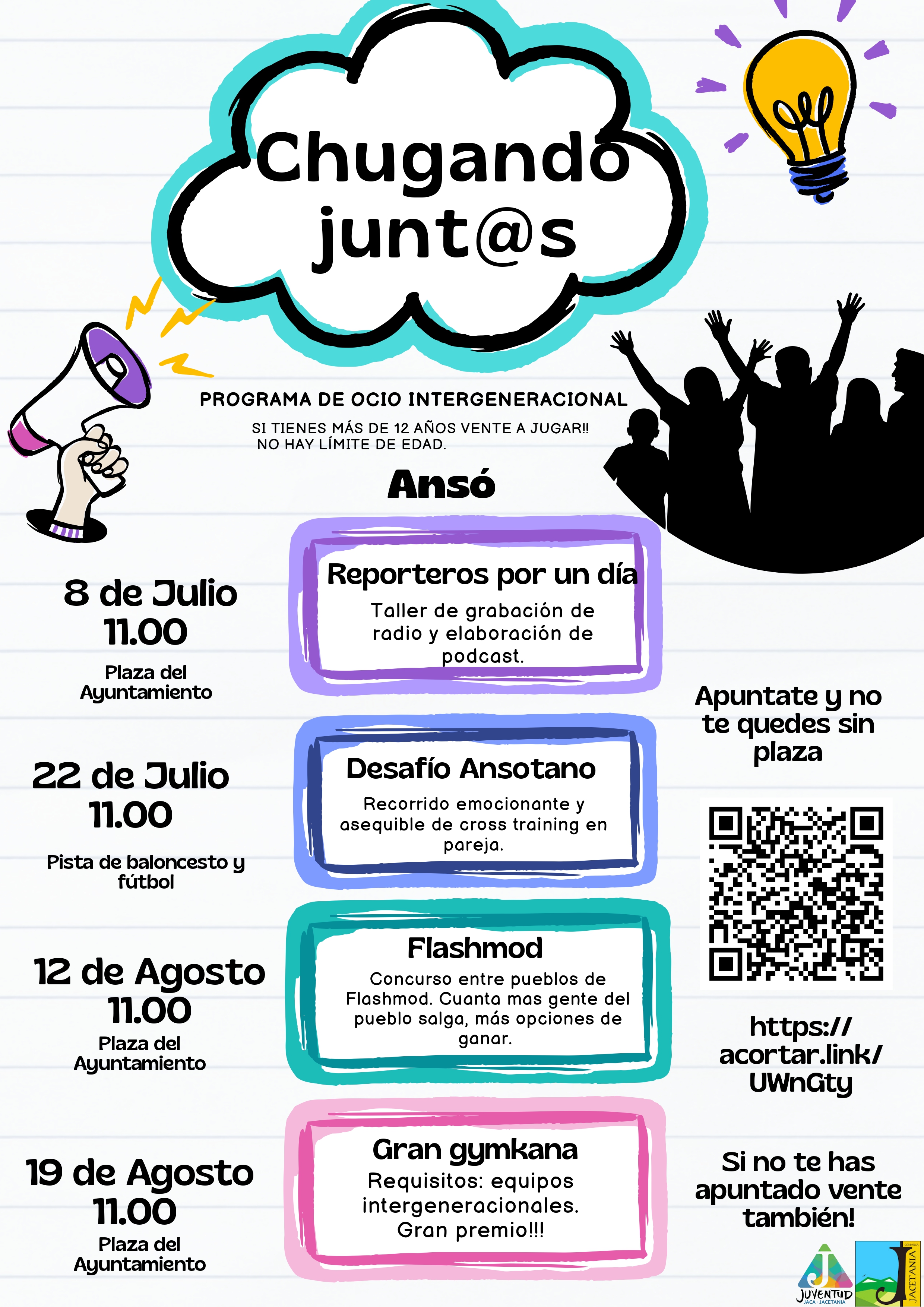 CHUGANDO JUNT@S: Ansó