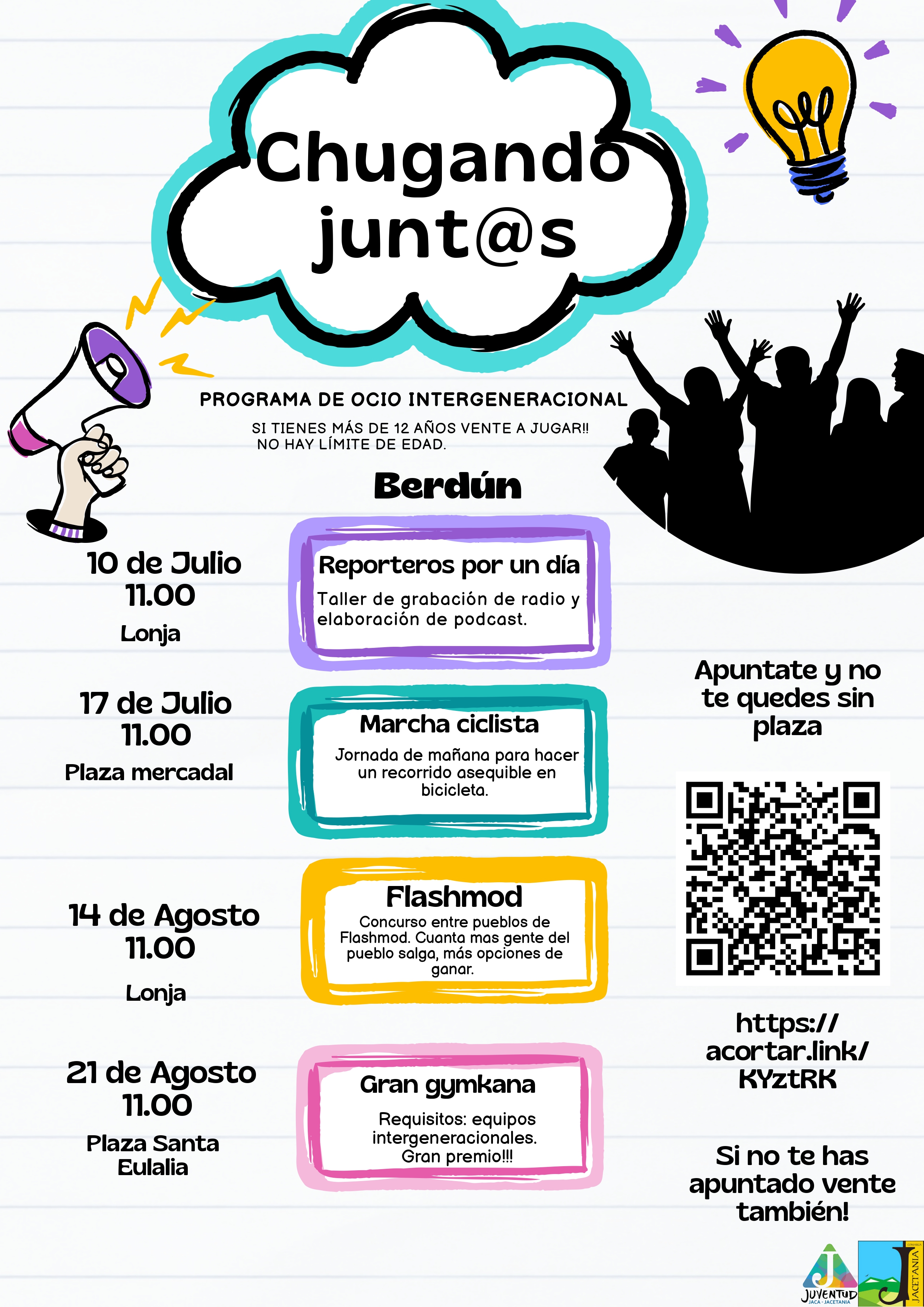 CHUGANDO JUNT@S: Berdún 