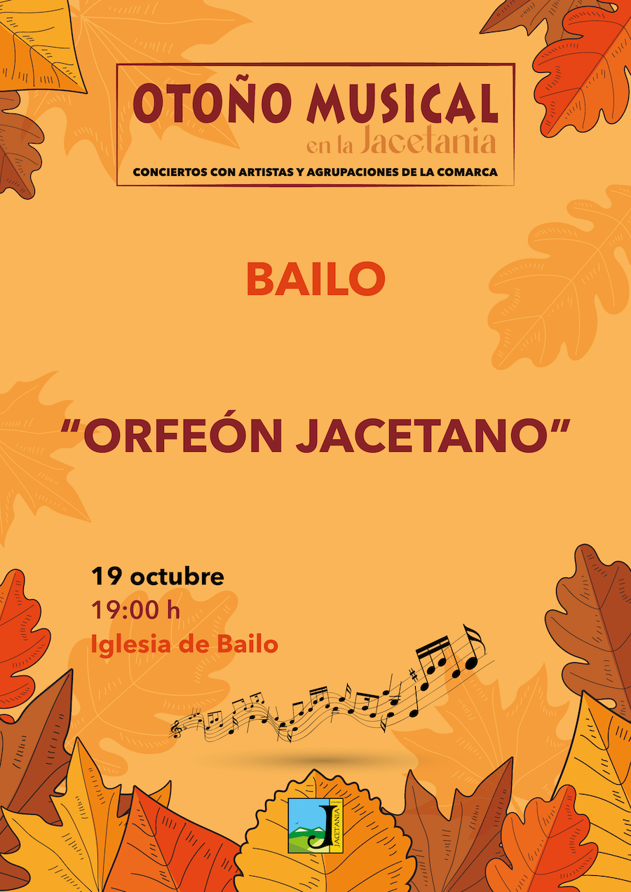 Ciclo “Otoño Musical”