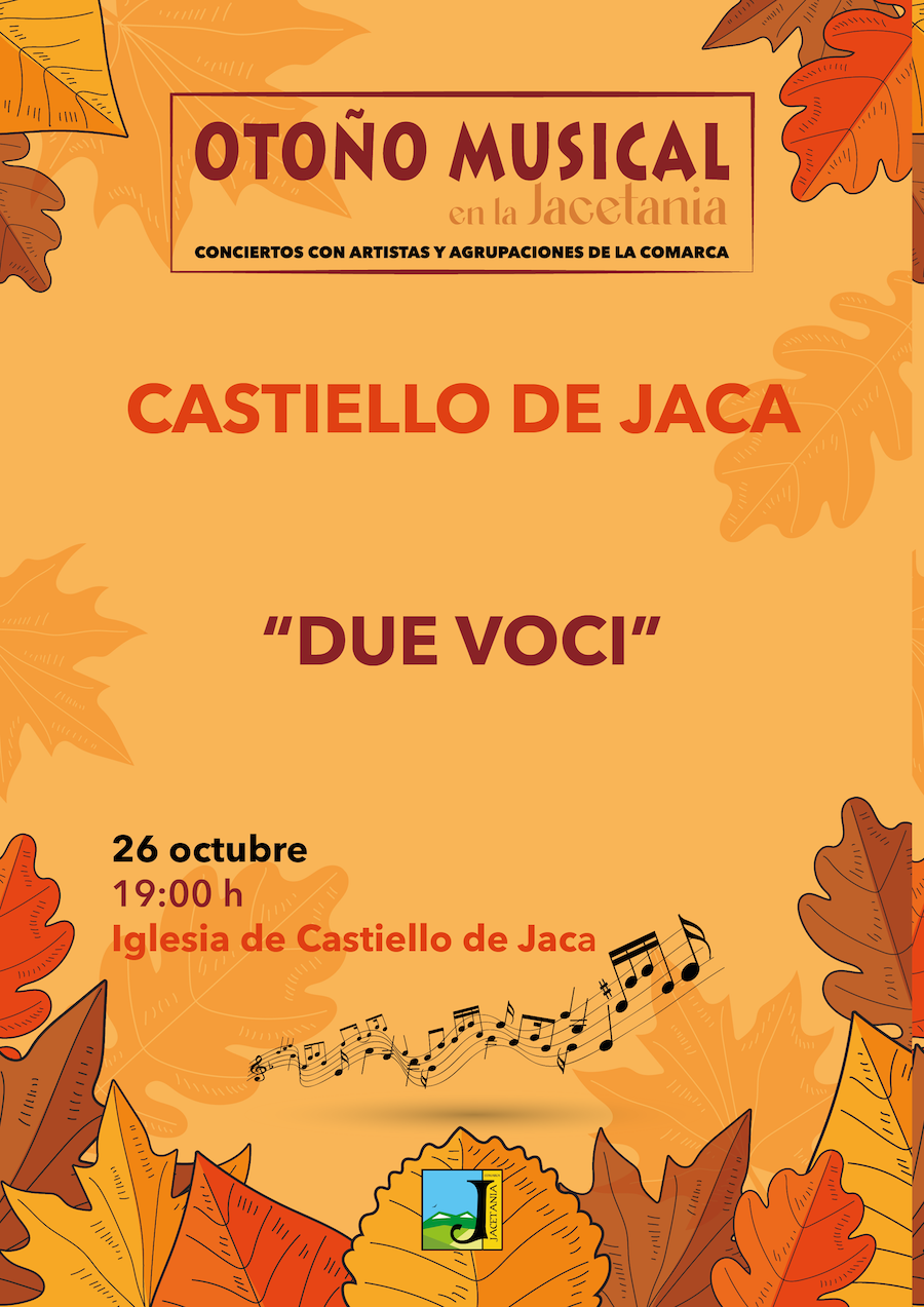 Ciclo “Otoño Musical”