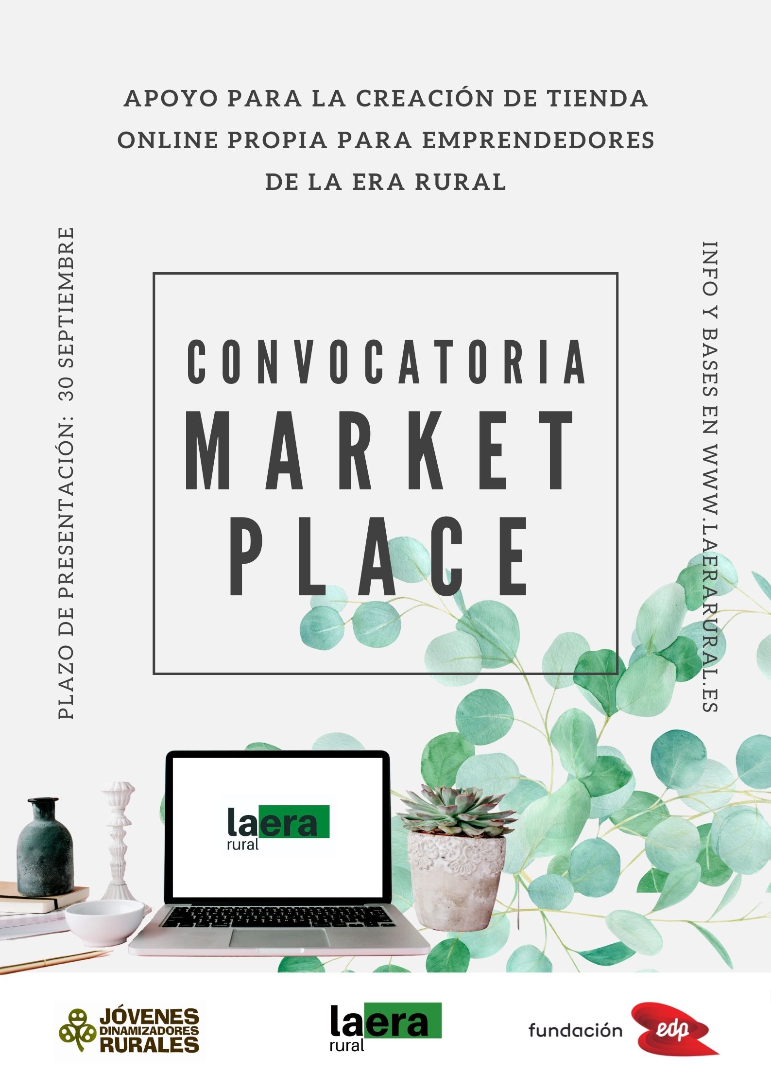 Convocatoria Market Place
