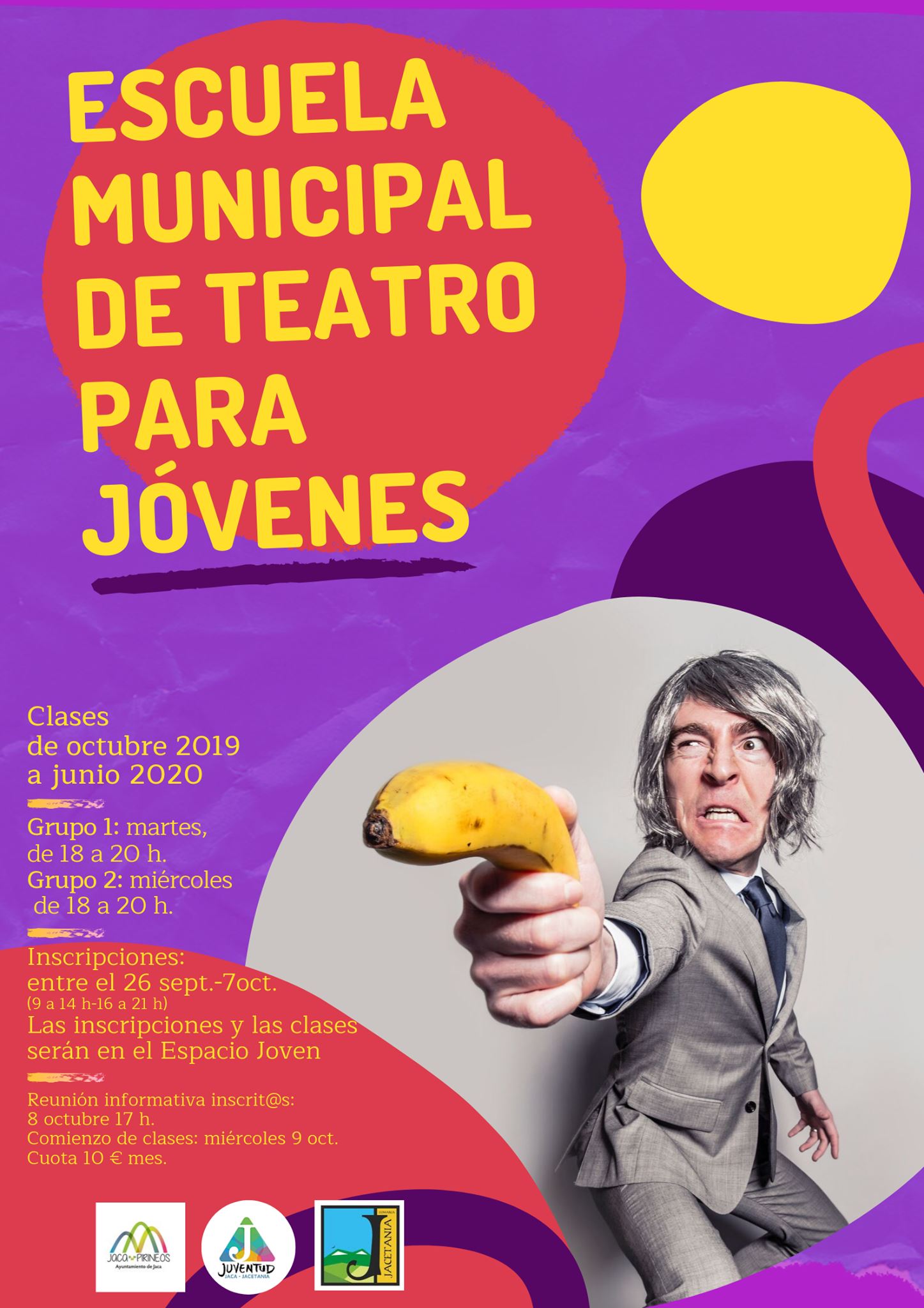 Escuela Municipal de Teatro de Jaca