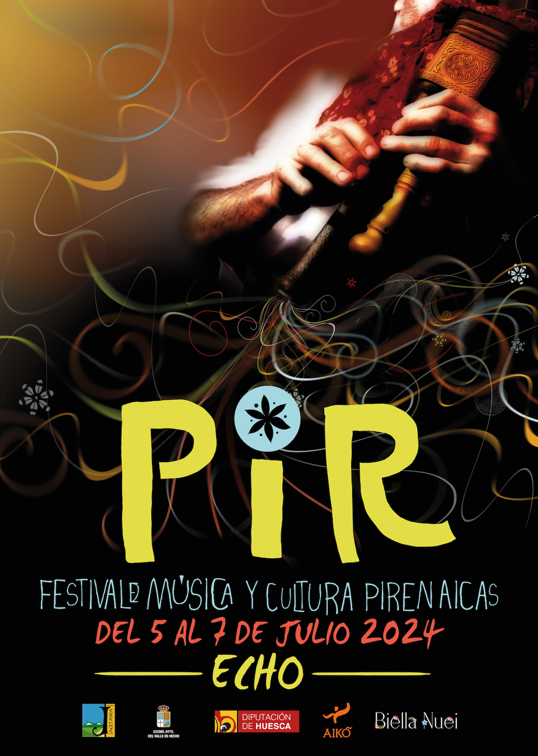 Festival de Música y Cultura Pirenaicas PIR 2024: Un viaje a las raíces del Pirineo