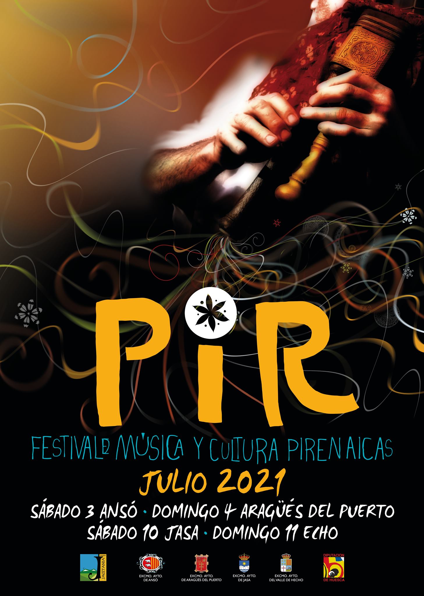 Festival de Música y Cutura Pirenaicas PIR 