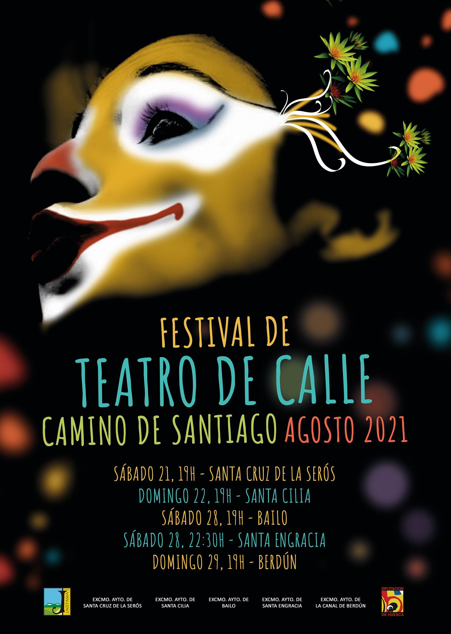 Festival de Teatro de Calle Camino de Santiago