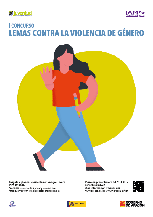 I Concurso “Lemas contra la violencia de género”