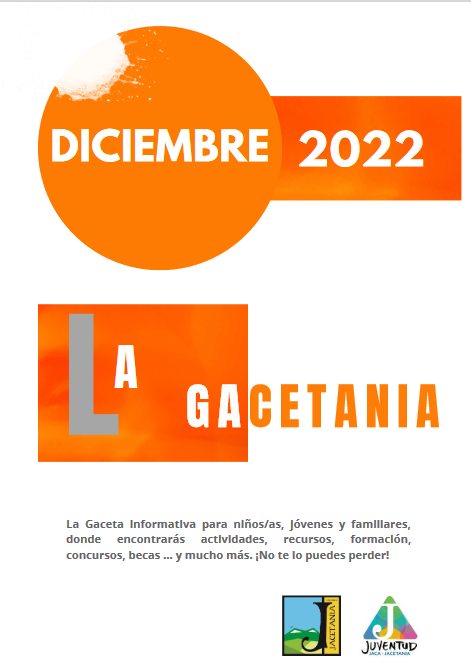 La Gacetania. Diciembre 2022