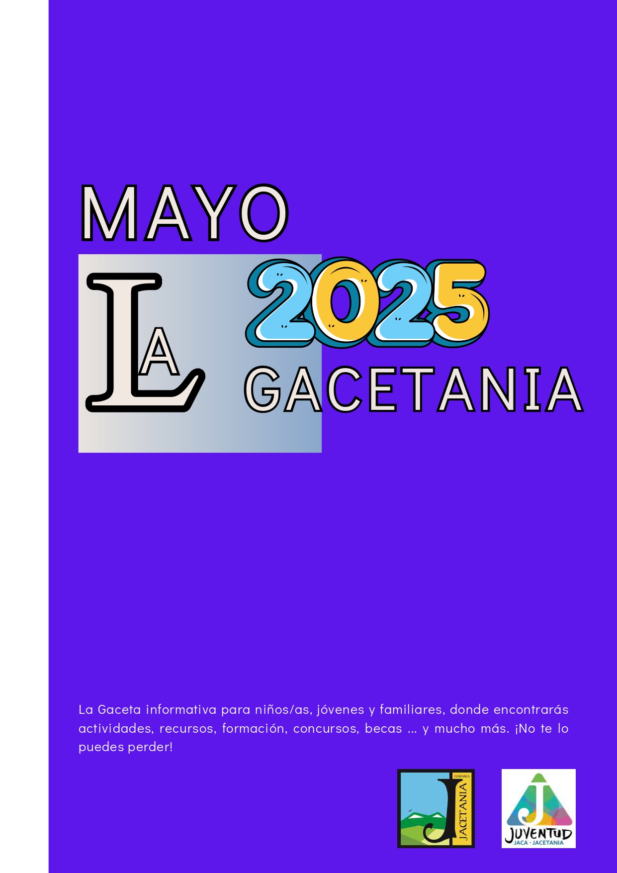 LA GACETANIA: Mayo