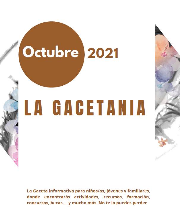 La Gacetania. Octubre 2021