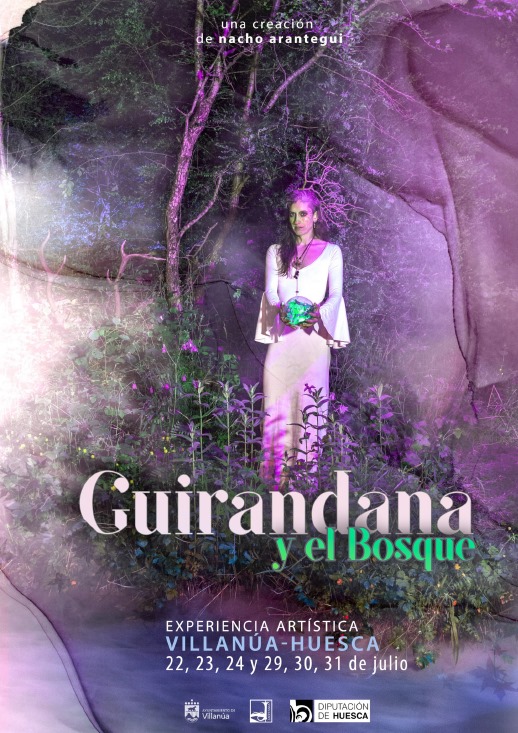 Veladas de Arte y Naturaleza Guirandana y el bosque