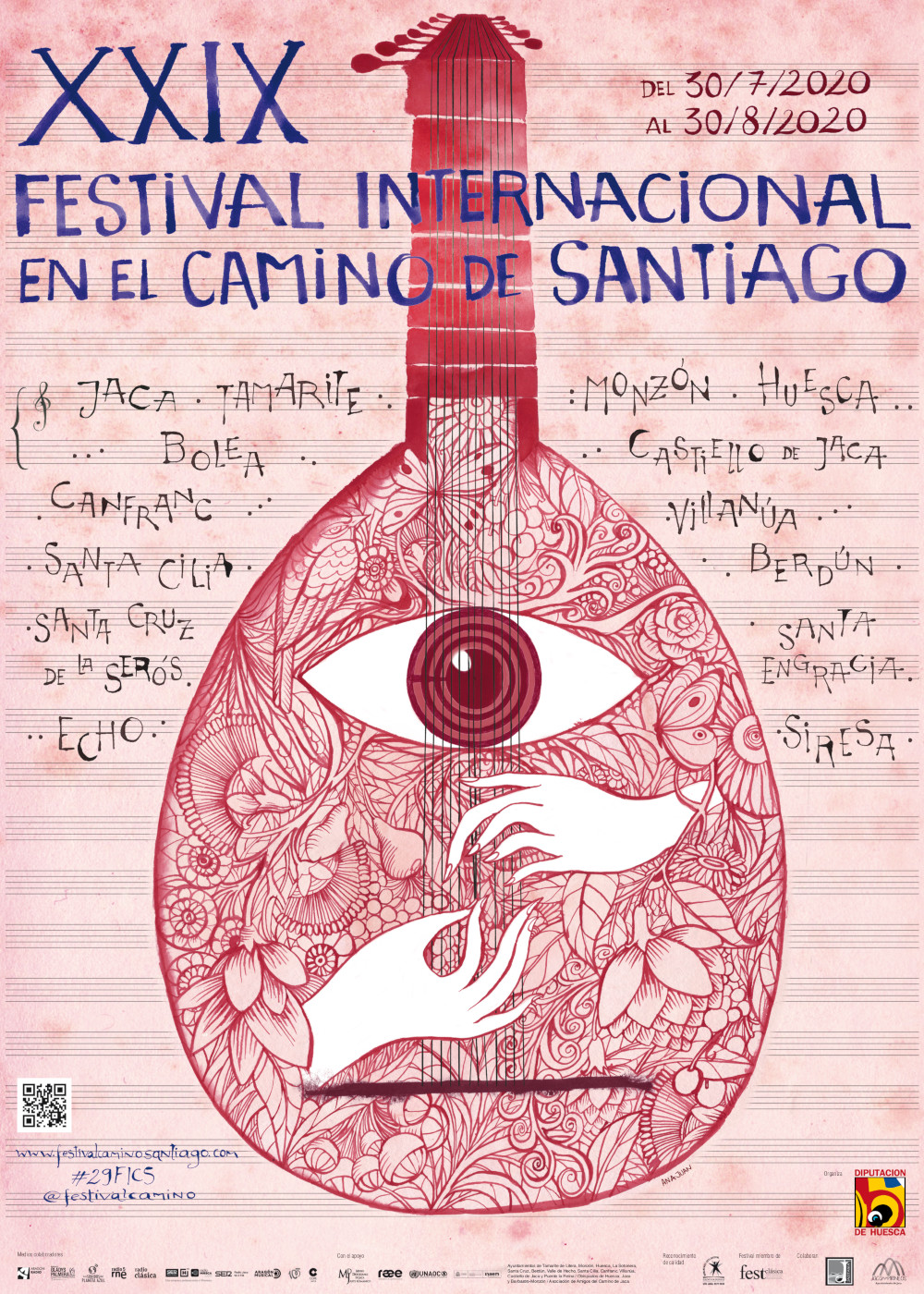 XXIX Festival Internacional Camino de Santiago