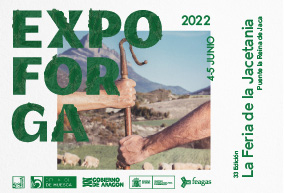 Expoforga. Feria de la Jacetania