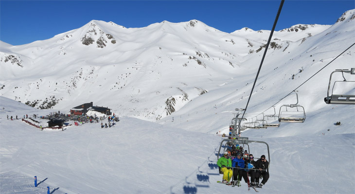 ADECUARA y CEDESOR apoyan las propuestas de reactivación del sector turístico del Pirineo 