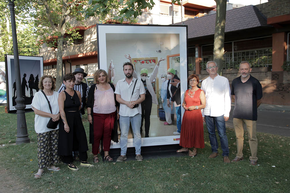 ‘Pandemia’ de Álvaro Calvo abre el XXXI Festival Internacional en el Camino de Santiago 