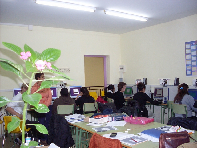 El Centro de Educación de Adultos Jacetania abre el plazo de matrícula para el curso 2020/2021