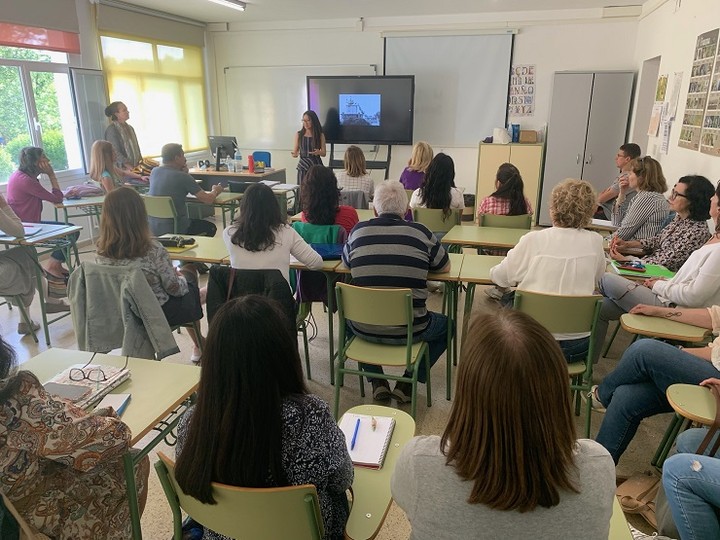 El Centro Público de Educación de Personas Adultas Jacetania: Una puerta abierta a la formación y el crecimiento personal para todas las edades