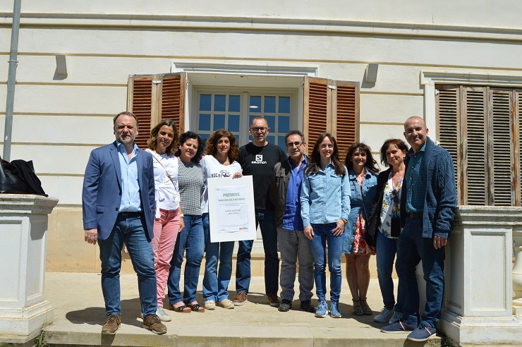 El CPEPA Jacetania obtiene el primer premio de “Aragón Aula Natural”