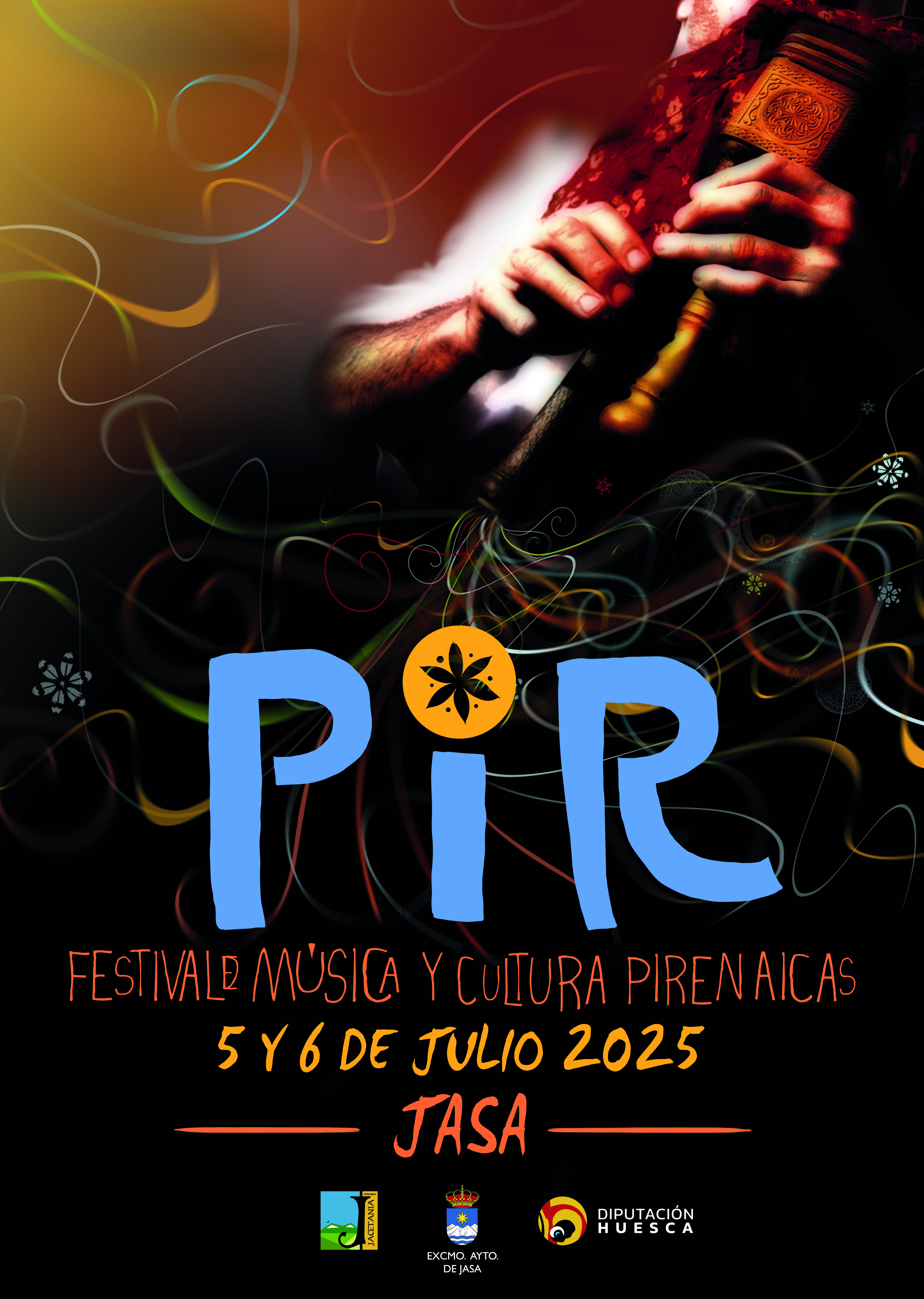 El PIR 2025 se celebrará en Jasa los días 5 y 6 de julio