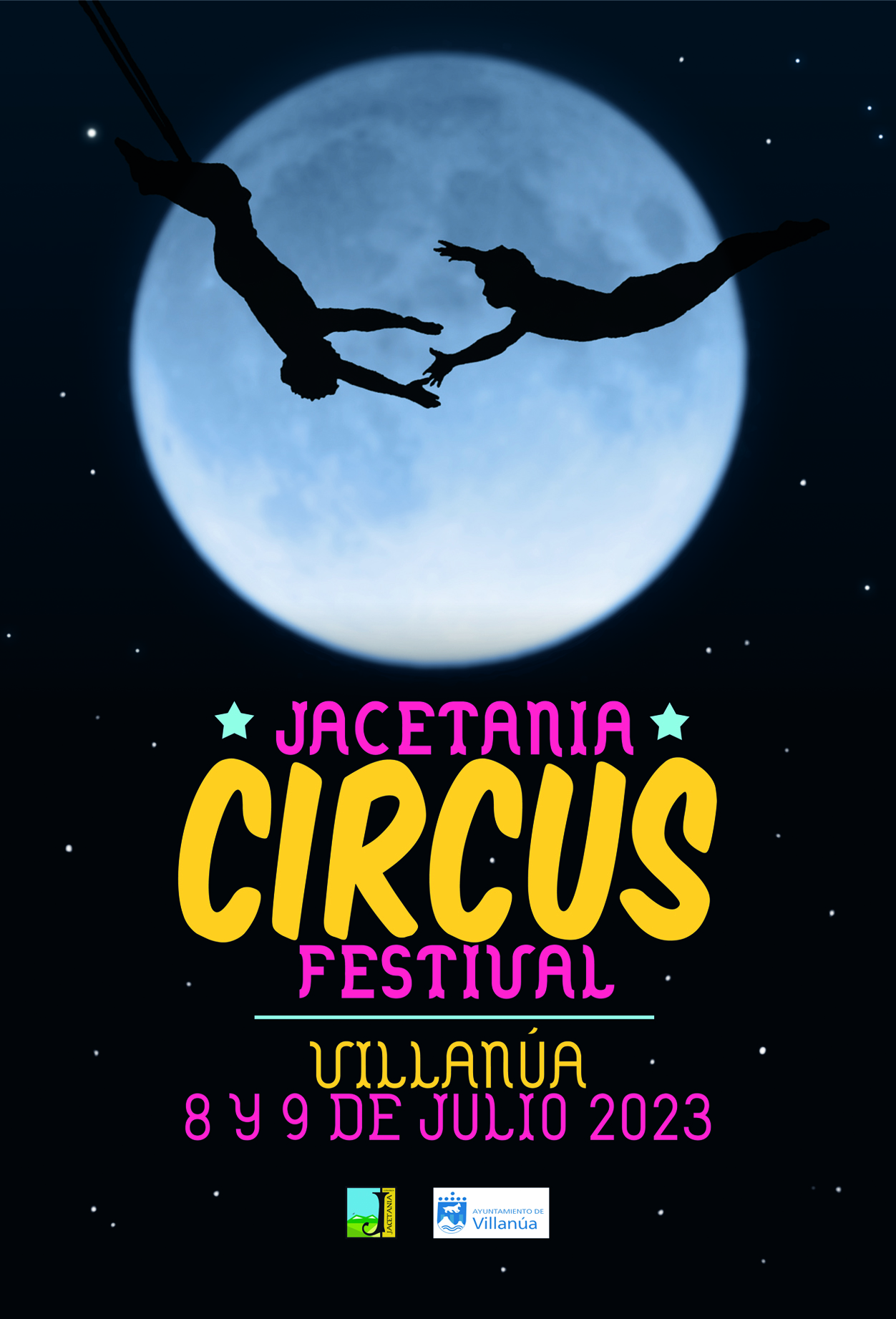 Jacetania Circus Festival, el mejor circo en Villanúa