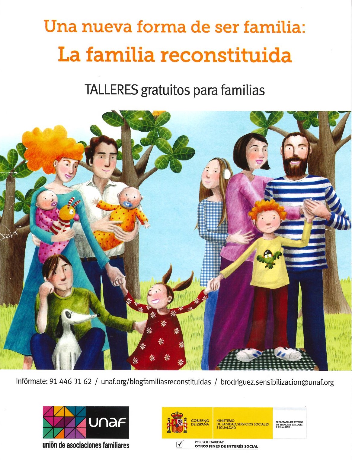 La Comarca de la Jacetania organiza Talleres formativos sobre temas de familia