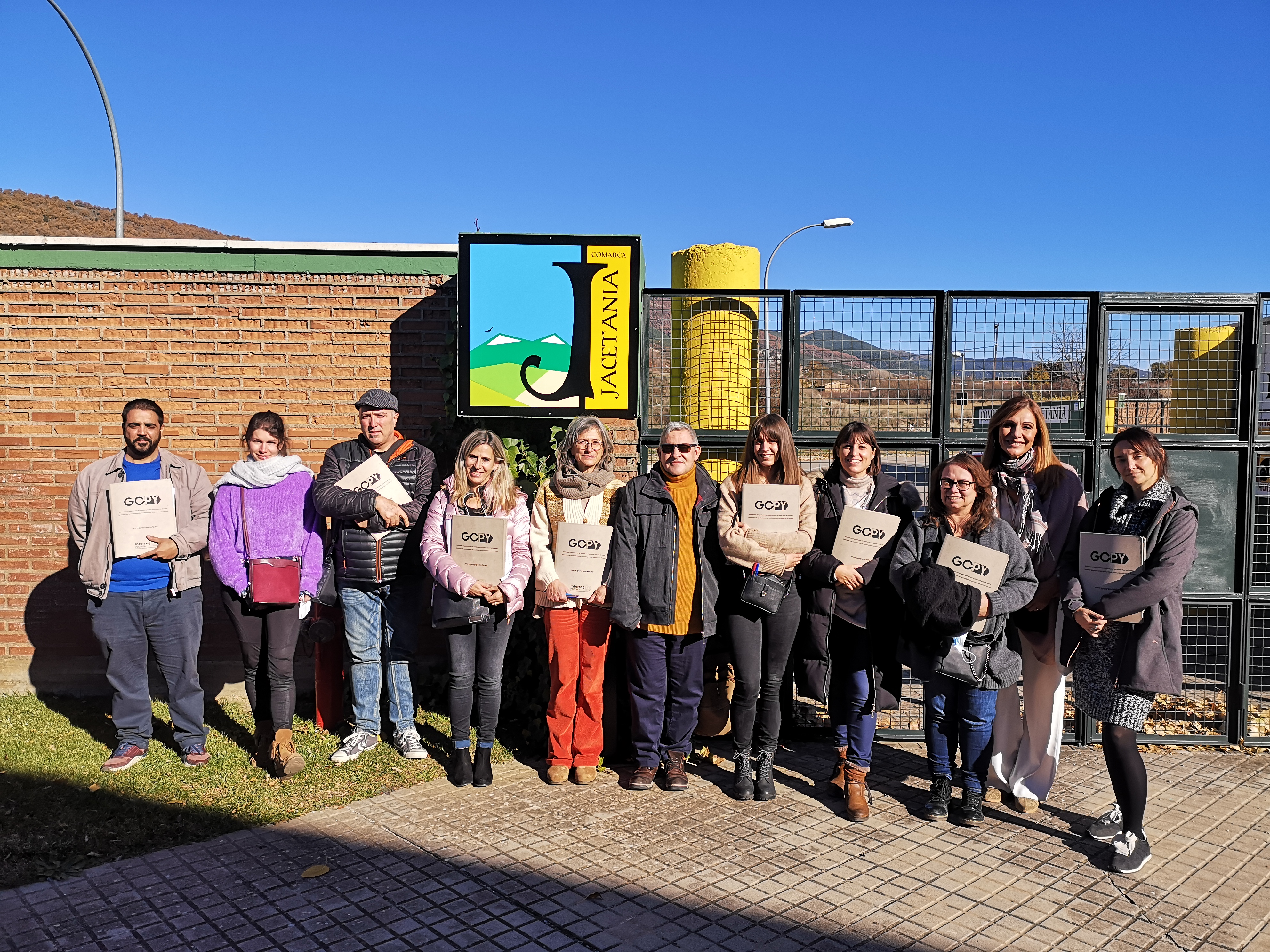 La Comarca de la Jacetania se une al Proyecto Interreg de Movilidad en los Pirineos “GOPY”