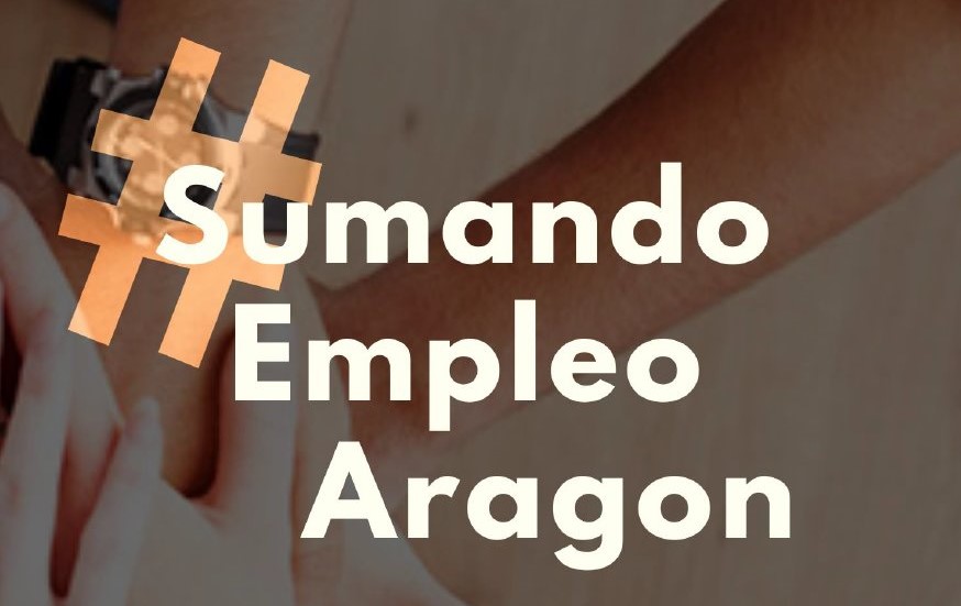 La plataforma Sumando Empleo Aragón se constituye como cluster social