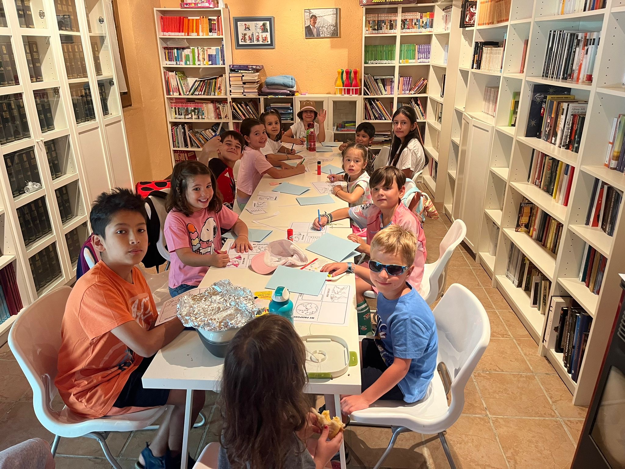 Las Escuelas de Verano y el programa “Chugando Junt@s” finalizan su actividad con un resultado inmejorable