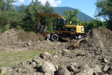 Nueva convocatoria de subvenciones dirigida a entidades locales del Pirineo para la depuración de sus aguas residuales