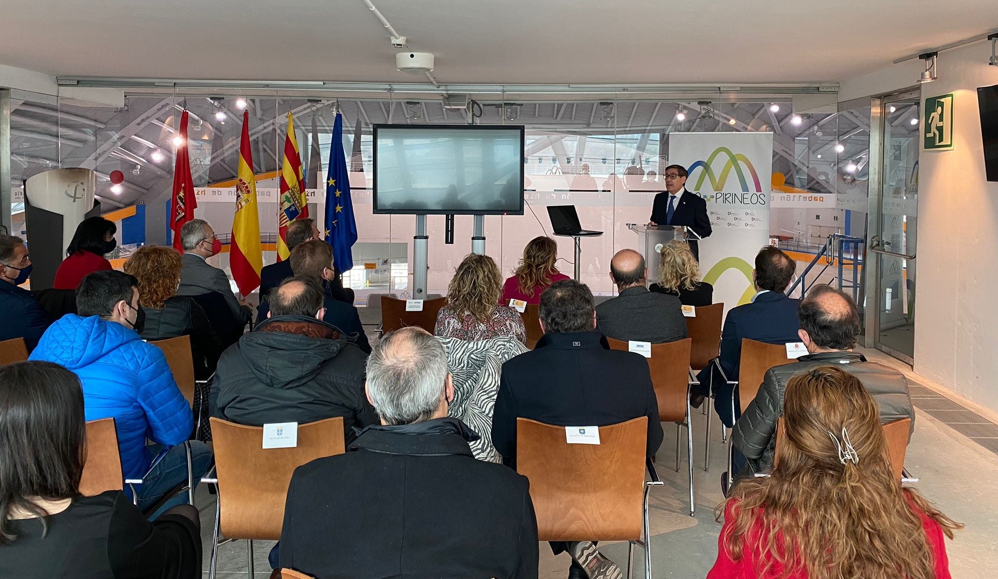 Presentados en Jaca de los Planes de Sostenibilidad Turística de Aragón