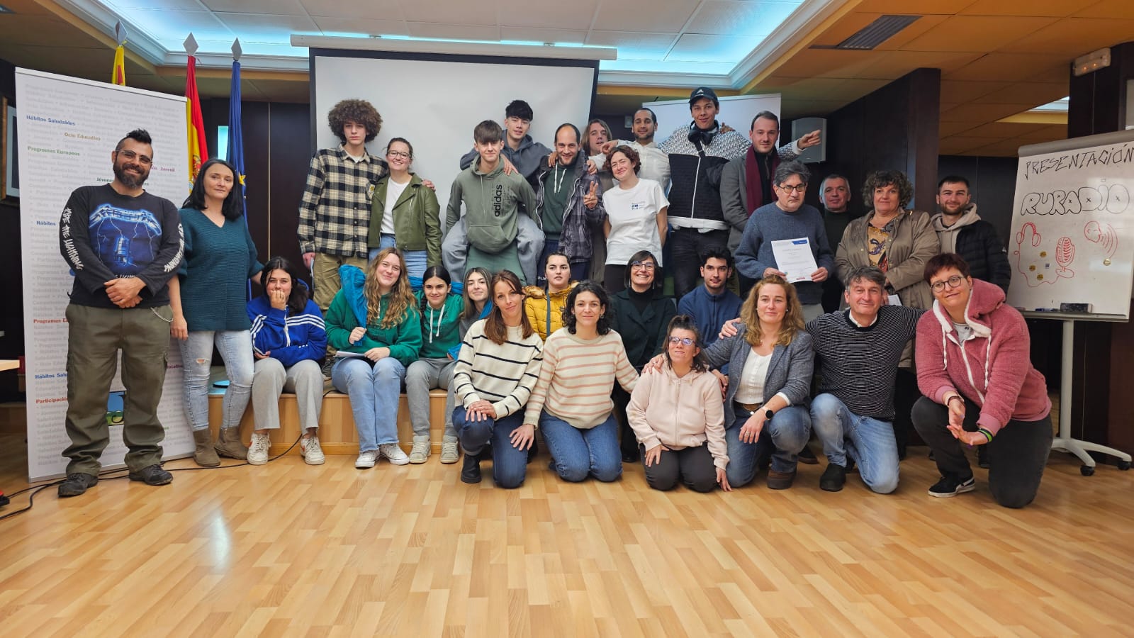 RURADIO ERASMUS+